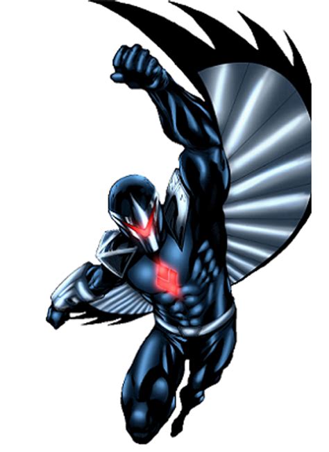 Darkhawk Marvel Orsi