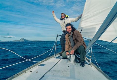 Hell Or High Seas A Voyage Around Cape Horn Yachting Monthly