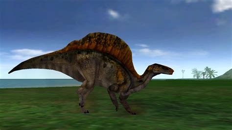 Ouranosaurus Jurassic Park Operation Genesis Wiki Fandom