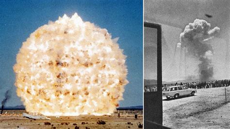 25 Of The Deadliest Explosions Man Ever Made Schaparala