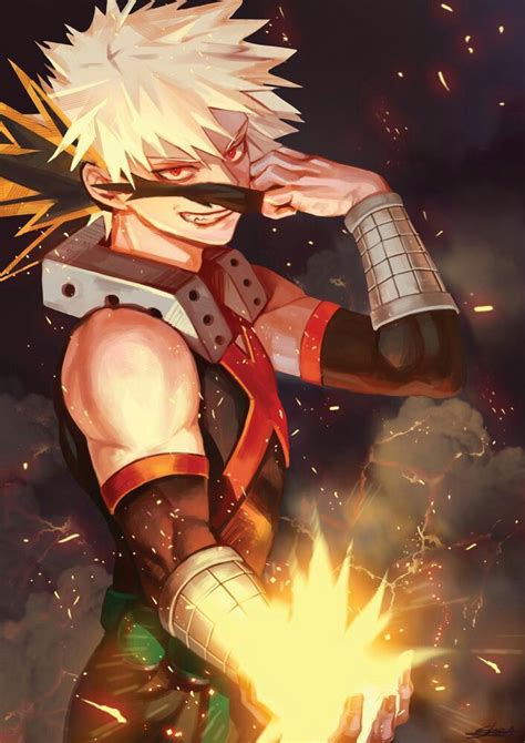 pin on bakugou