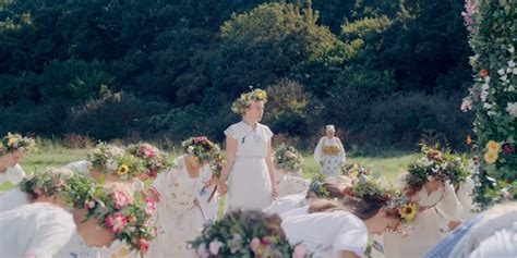 Midsommar is a 2019 folk horror film and ari aster's second feature film following hereditary. Review: 'Midsommar' Is a Breakup Story Wrapped in a Pagan ...