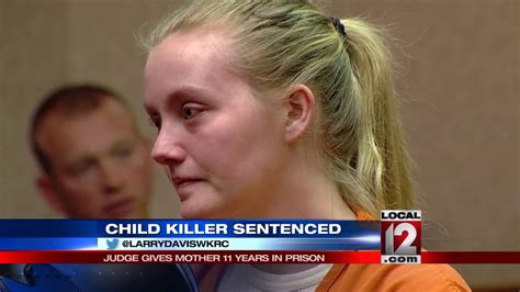 mother sentenced to 11 years in prison for daughter s death youtube