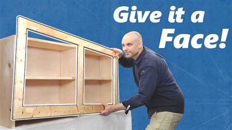 How To Build Cabinet Face Frame Methodchief7