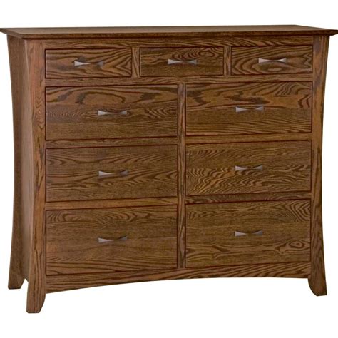 Solid Wood Furniture Ashville Bd 203 Dresser Stuart David