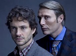 Hannibal Lecter & Will Graham - Hannibal TV Series Photo (34286631 ...