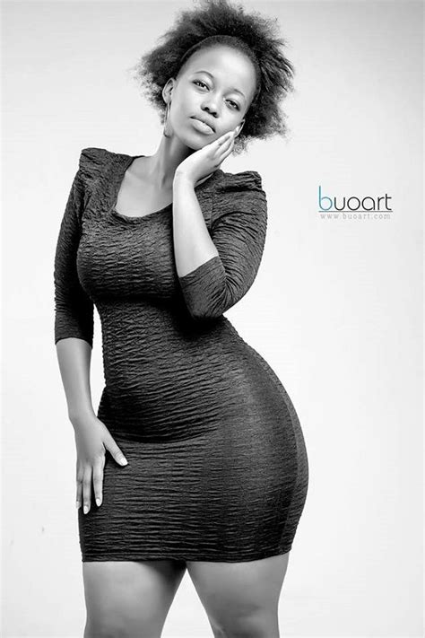 Lady With The Biggest Hips In Kenya Corazon Kwamboka Mwinyi Blog