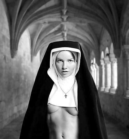 Priests and nuns erotic