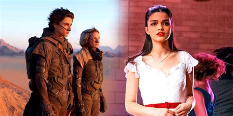 Dune West Side Story And More Named Afis Top 10 Films Of 2021