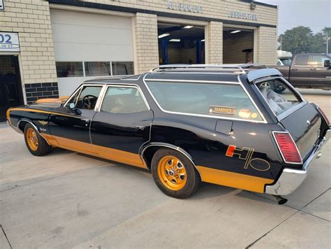 My 1972 Olds Vista Cruiser Wagon Hurst Tribute Chrysler Sebring