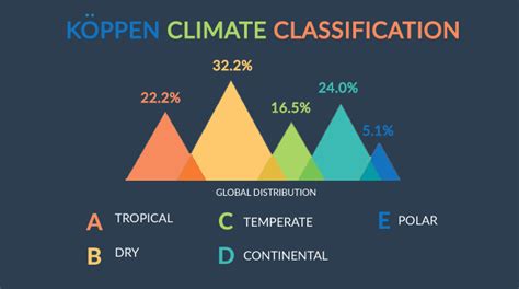Types Of Climate Learn From Mind Maps Edrawmind