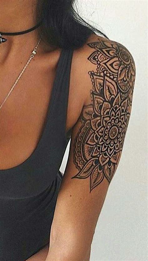 Pin By Carla Werkhoven On Tattoo Inspo In Girl Shoulder Tattoos