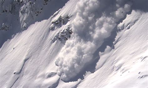 The Amazing But Dangerous Life Of An Avalanche Consultant