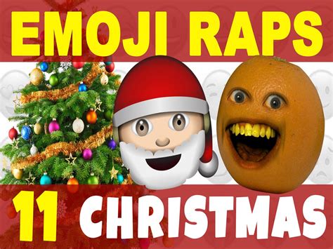 Watch Annoying Orange Emoji Raps Prime Video