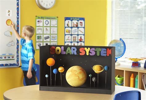 Solar System Project Ideas In A Box