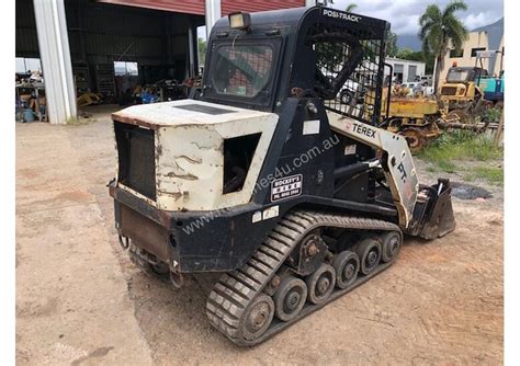 Used 2011 Terex Pt30 Tracked Mini Loaders In Listed On Machines4u