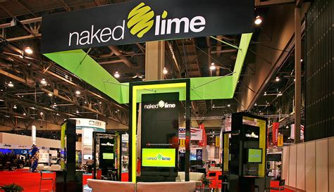 Naked Lime Adex International
