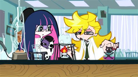 Watch Panty And Stocking With Garterbelt Season 1 Episode 2 Sub And Dub Anime Uncut Funimation