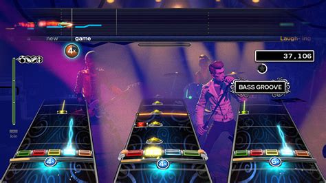 Rock Band 4 Xbox