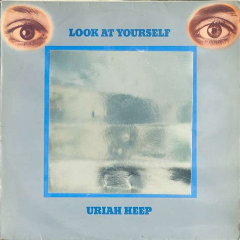 Look At Yourself Uriah Heep Lp 売り手： Rabbitrecords Id117201364