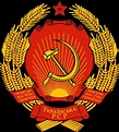 Emblem of the Ukrainian Soviet Socialist Republic ...