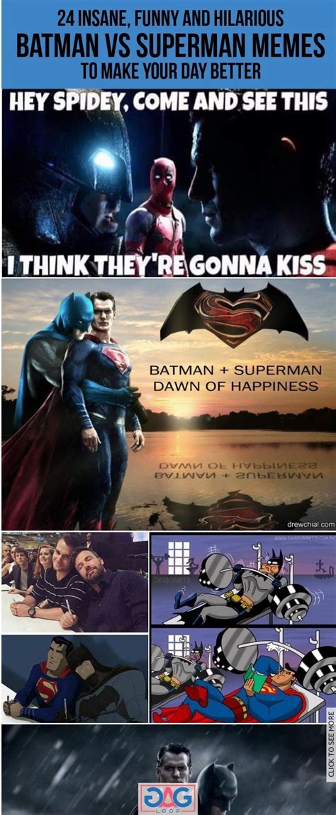 27 Funny Batman Vs Superman Memes Factory Memes