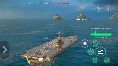 Modern Warships Mod Apk Enjoy The Adventure Spirit Ahead