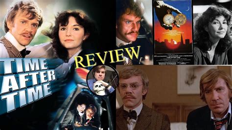 Time After Time 1979 Movie Review Youtube