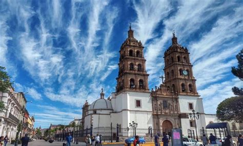 GuÍa Completa Durango Ciudad Patrimonio De México El Souvenir