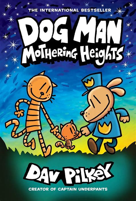They can download their own reading log, to keep track of their. JAN211374 - DOG MAN GN VOL 10 MOTHERING HEIGHTS - Previews ...