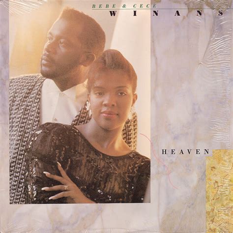 Bebe And Cece Winans Heaven 1988 Vinyl Discogs
