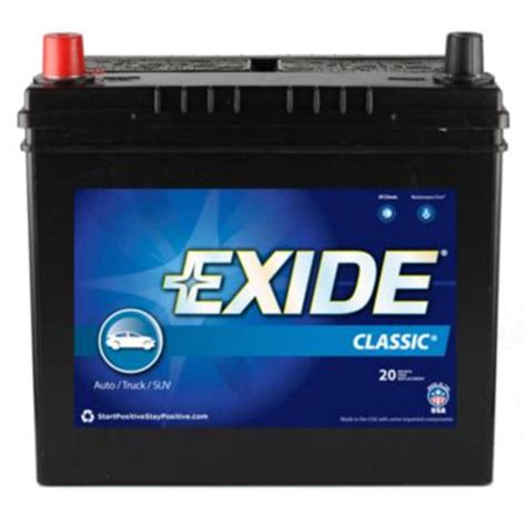 Exide Battery Group 26 And 26r Advancedenergy