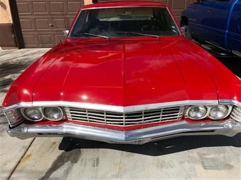 Classic Chevrolet Biscayne For Sale On