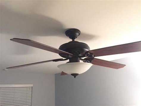 Any diagrams would be helpful. Blinking Hunter Ceiling Fan Light - Voltage to the bulb ...