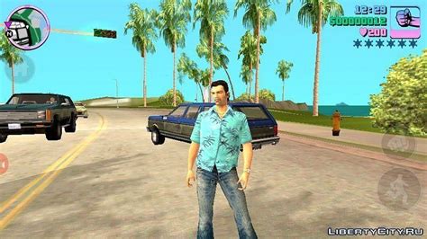 You are going to pass a long and tough way from an errand boy. 5 best GTA Vice City mods for Android