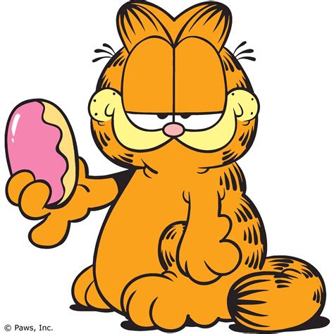 Pin By Ligia Gomes On Garfield The Cat Cartoon Drawings Garfield