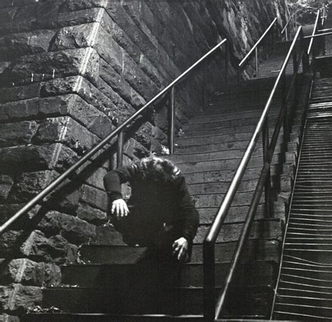 Rare Images Of The The Exorcist Steps Fall Being Filmed Captainhowdy