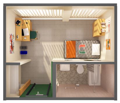 single dorm room layout - Google Search | Dorm room layouts, Dorm layout, Room layout