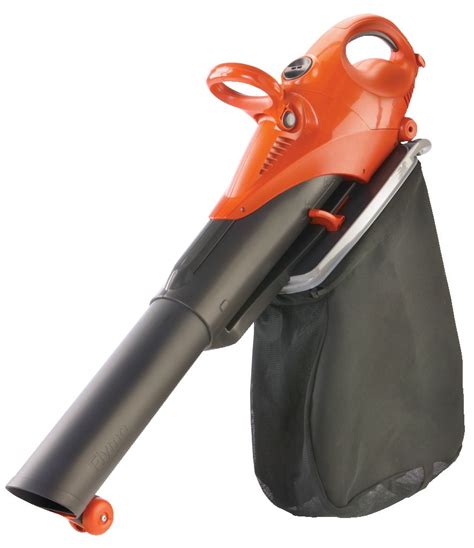 Flymo Scirocco 3000 Electric Leaf Vacuum Buy Online At Lawnmowers Direct