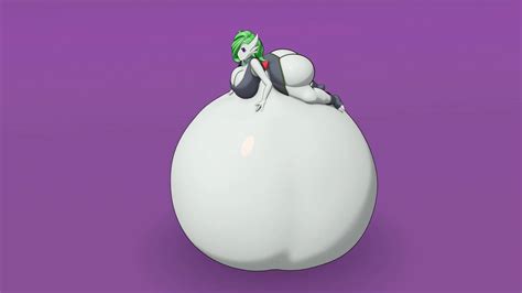 Gardevoir Mass Vore Animation By Kanilan On Deviantart