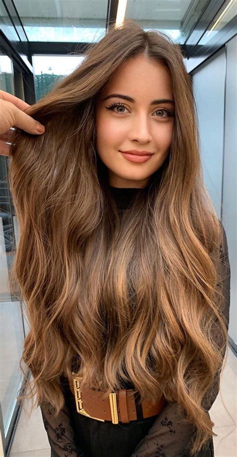 49 Best Winter Hair Colours To Try In 2020 Brown Hair