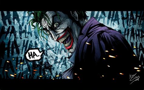 Wallpaper flare collects most beautiful hd wallpapers for pc, mobile and tablet desktop, including 720p, 1080p, 2k, 4k, 5k, 8k resolutions, all wallpapers are free download Joker Comic Wallpapers - Wallpaper Cave