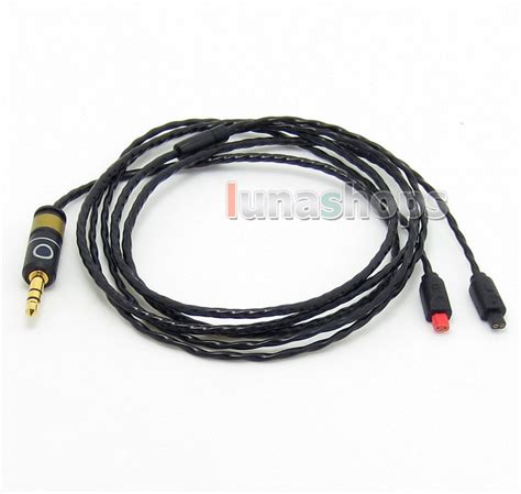 Cheap earphone accessories, buy quality consumer electronics directly from china suppliers:headphone adapter cable cord wire with volume remote control talk for audio technica ath im50 im70 im01 im02 im03 im04 1.20 enjoy free shipping worldwide! USD$70.00 - 130cm Black Custom 6N OCC Hifi Cable For audio ...