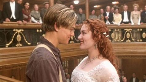 This Titanic Deleted Scene Is Hilariously Cheesy Entertainment Tonight