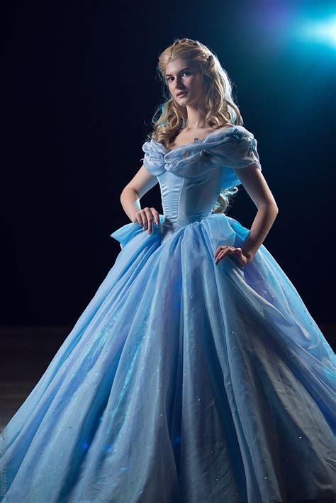 cenicienta live action vestido 2015 traje adulto princesa etsy