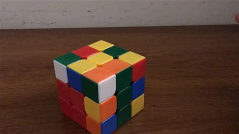 Easiest Way To Solve The 3x3x3 Rubiks Cube Using F2l No Algorithms
