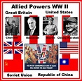 Allied Powers in World War II