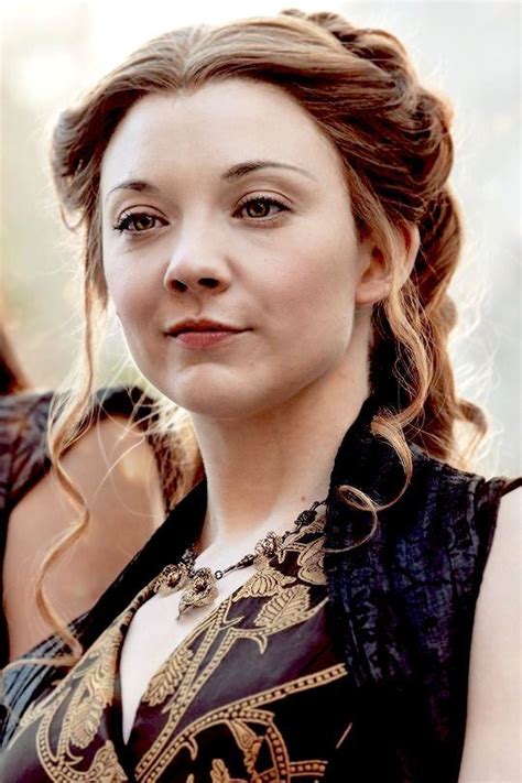 Queen Nat Natalie Dormer Margery Tyrell Game Of Trone Hbo Game Of Thrones Actrices Hollywood