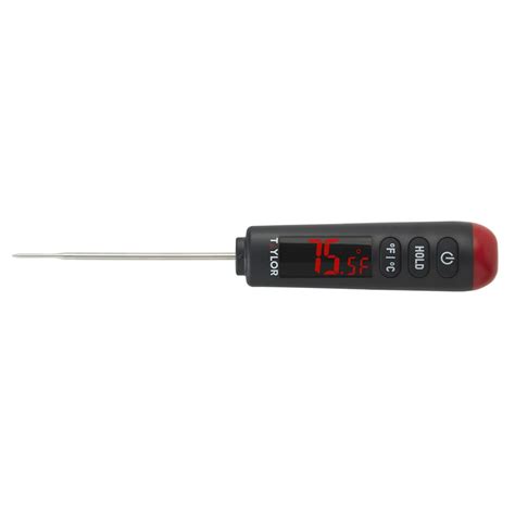 Taylor Digital Led Thermometer With Bright Display