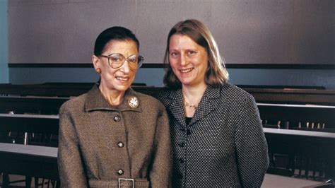 How Freida Lee Mock Captured The Extraordinary Ruth Bader Ginsburg In A Documentary Hot